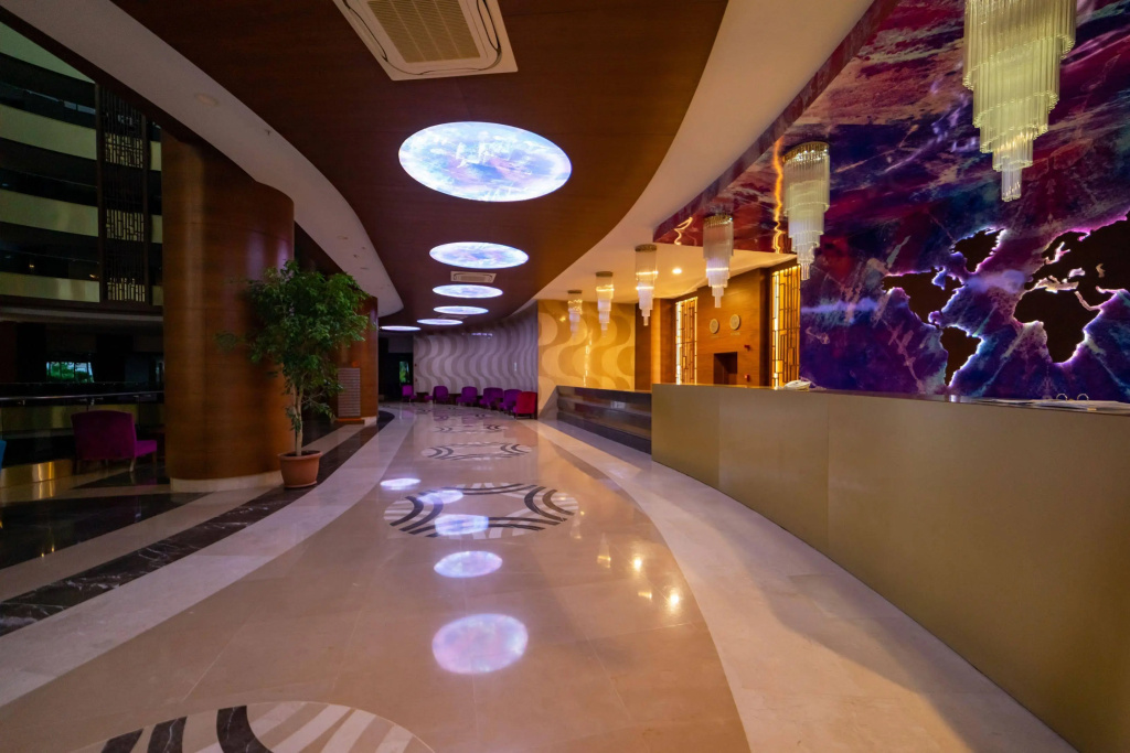 Sunmelia Beach Resort Hotel & SPA, Сіде, Туреччина мініатюра 16