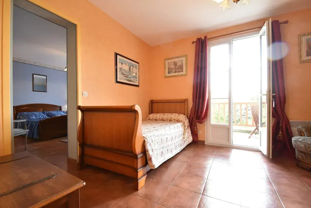 Voir la photo 4 — Apartment in Faverolles Near the Beach