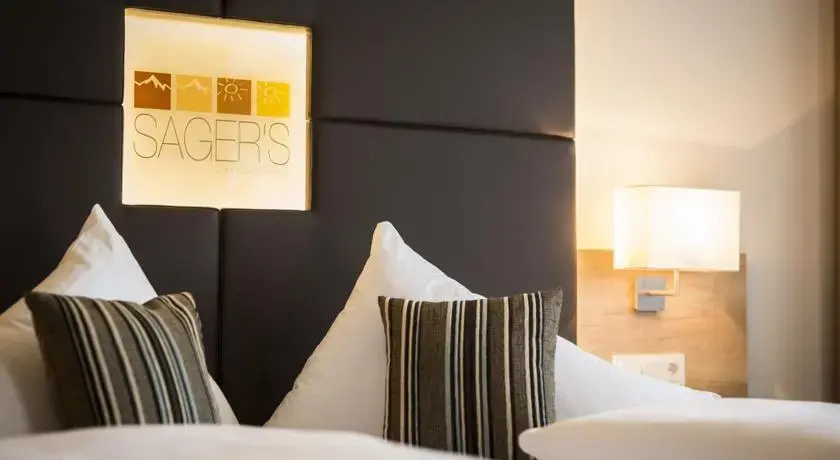 Seehotel Das JO - Général