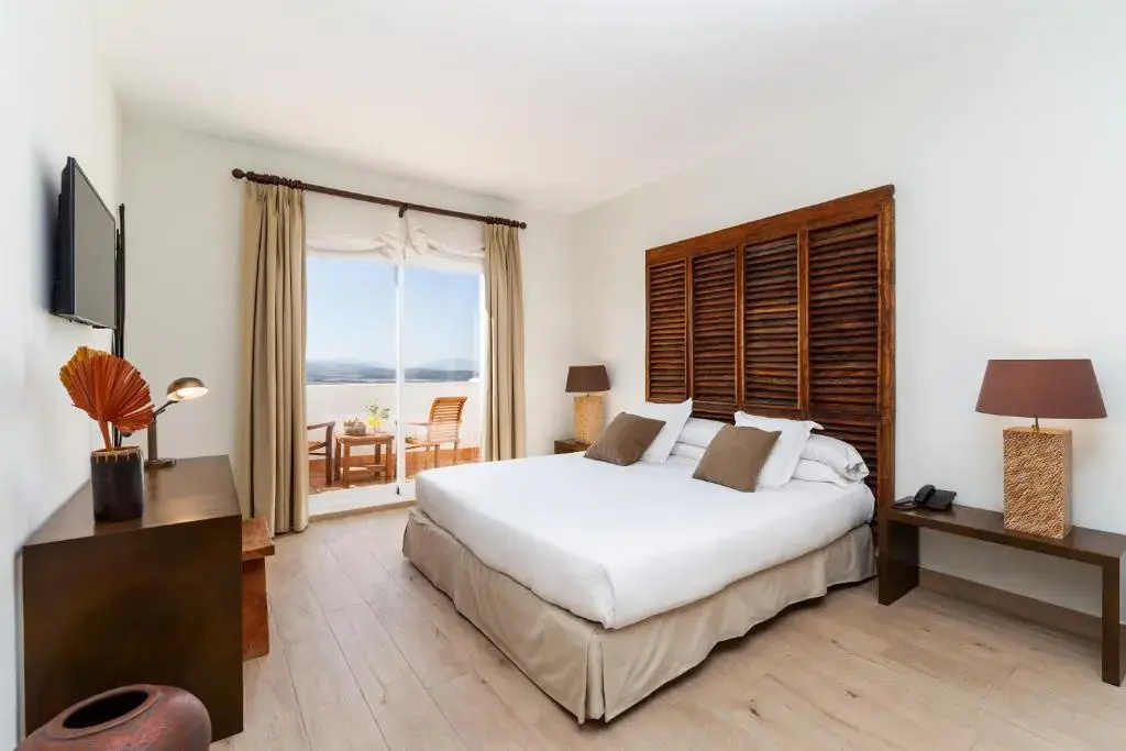 Hotel Fairplay Golf & Spa Resort-by Grupo Tribu - Chambres