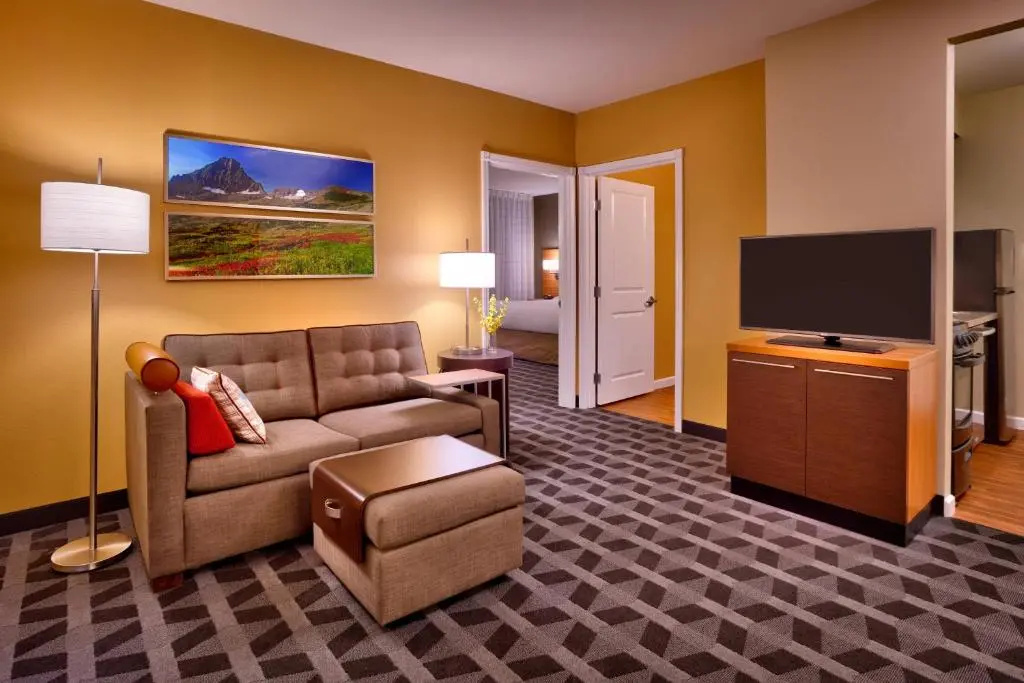 TownePlace Suites Missoula - Chambres