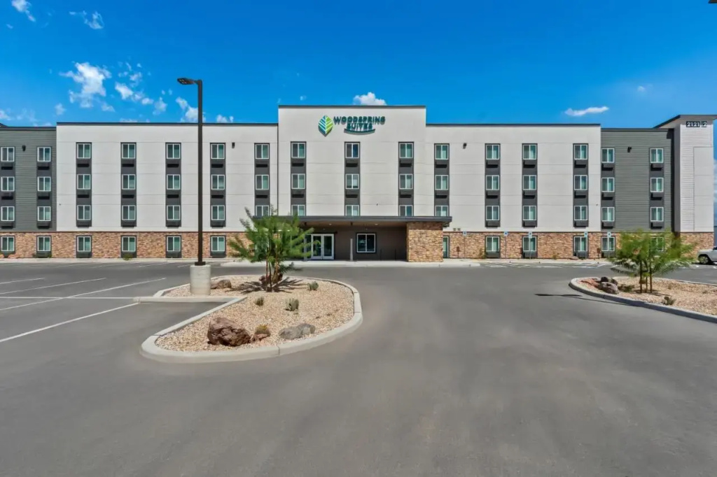 Woodspring Suites Tucson Medical Center