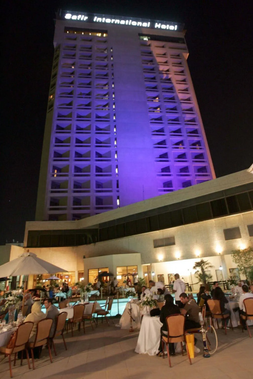 Safir International Hotel Kuwait - фото 39