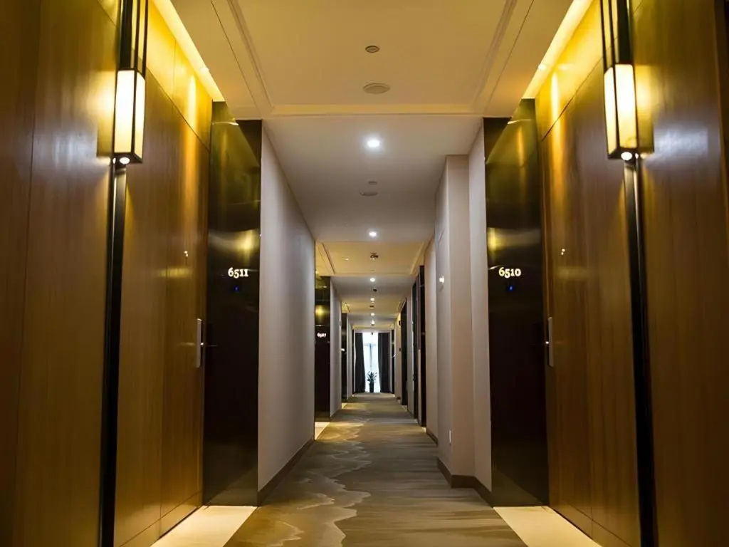 Shanghai Manhattan Hotel Minhang - Général