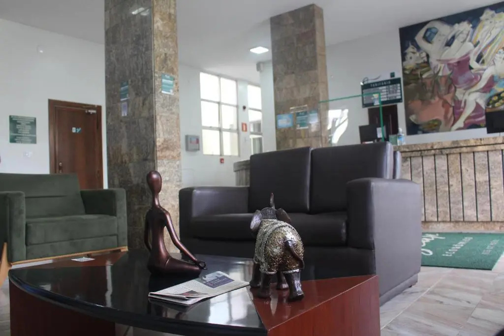 Hotel Oscar Econômico Montes Claros