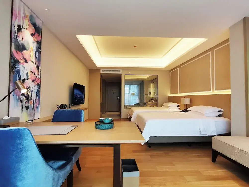Parkview International Hotel - Général
