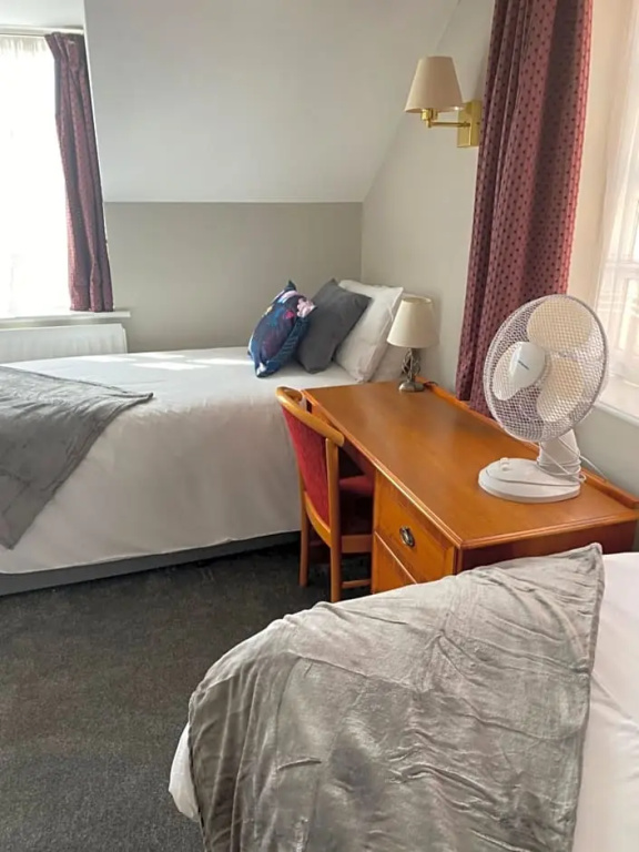 The Peel Aldergate - Chambres