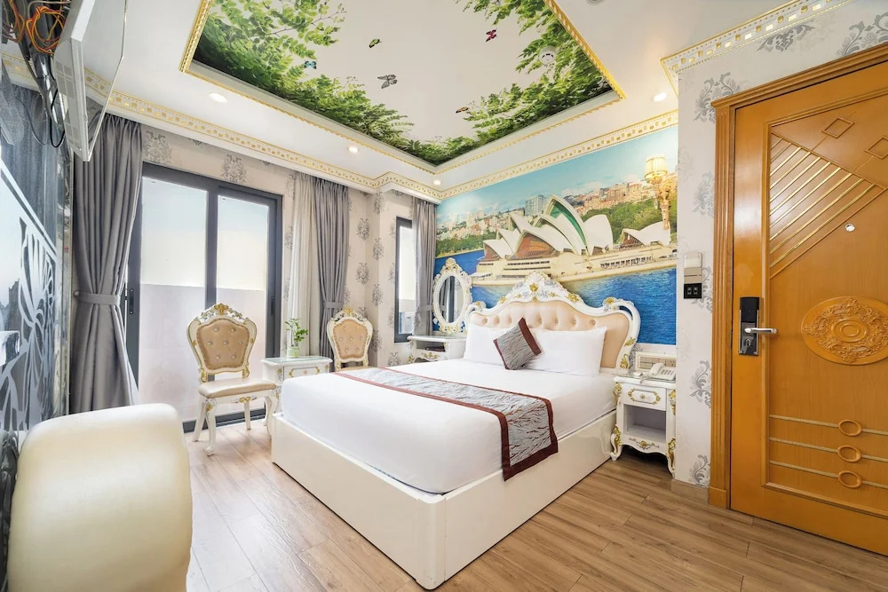 Townhouse Cuong Thanh 3 Hotel — фото 1