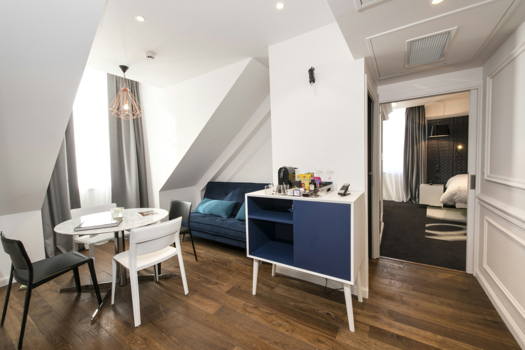 Vertigo Hotel, Dijon, a Member of Design Hotels - Général