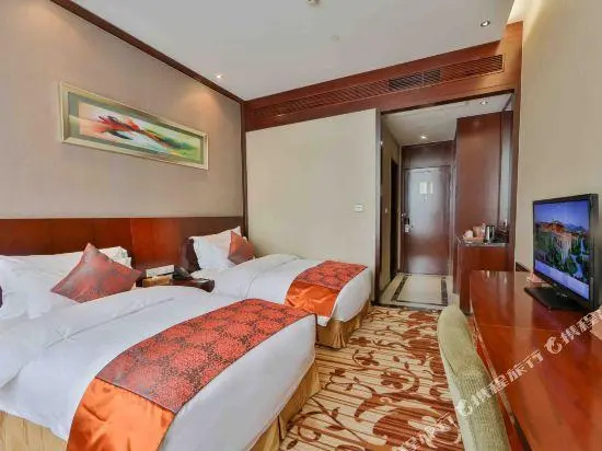 Premier Double room (twin beds)