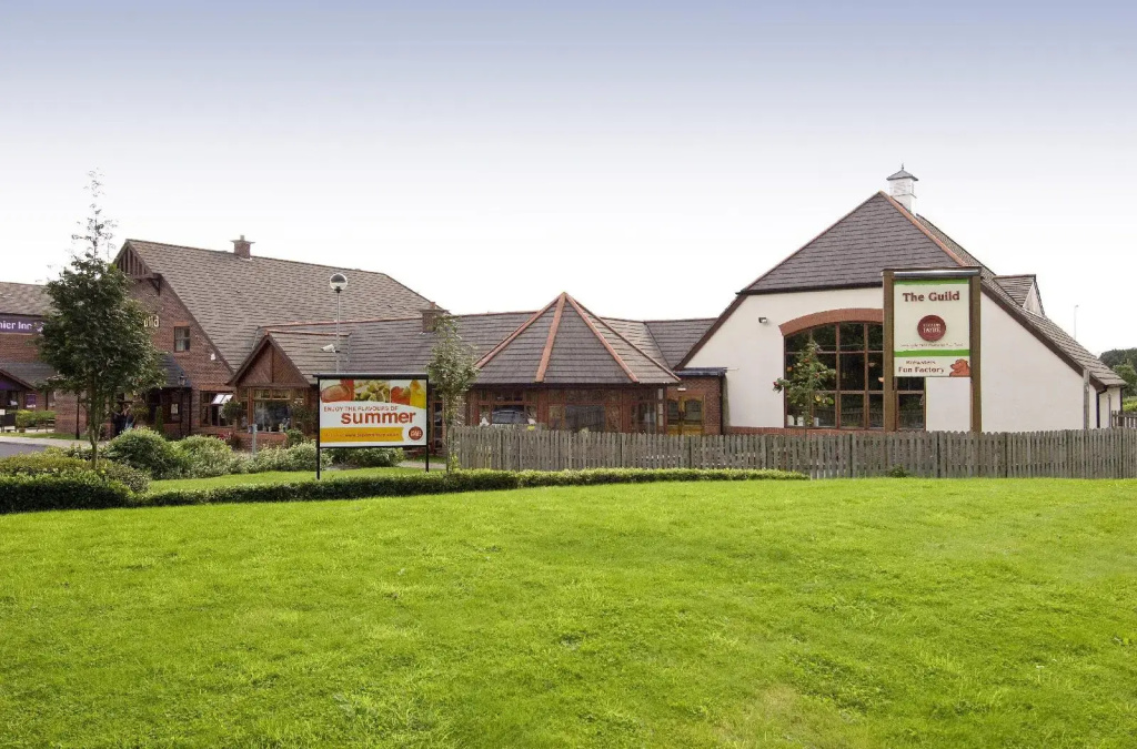 Premier Inn Bromsgrove Central - Général