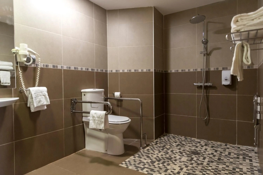 Iberik Hotel Balneari Rocallaura - Général