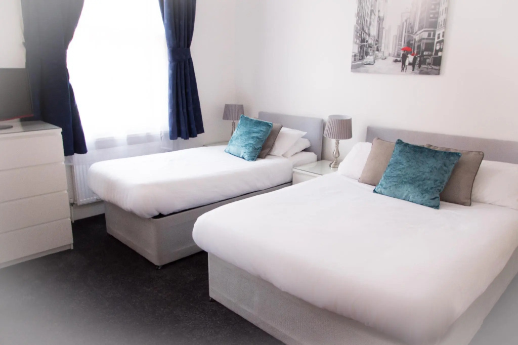 Castle Park Hotel - Chambres