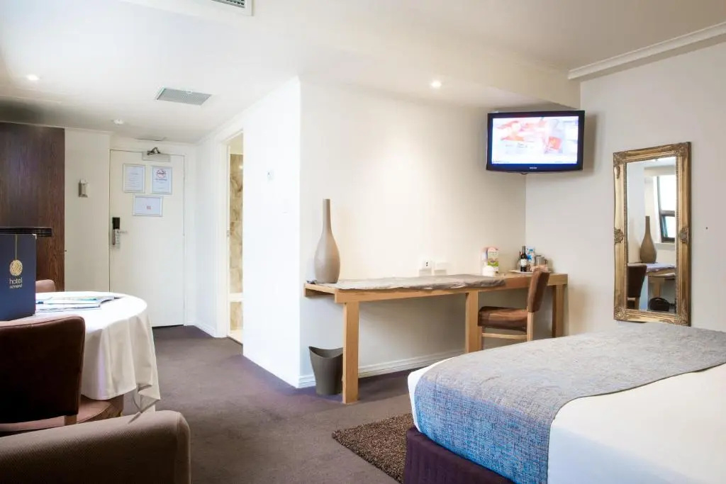 Standard Double room (full double bed)