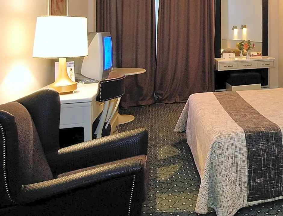 Astir Patras Hotel - Chambres