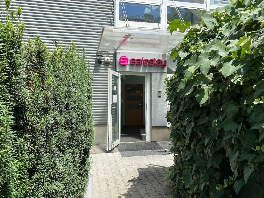 Safestay Bratislava