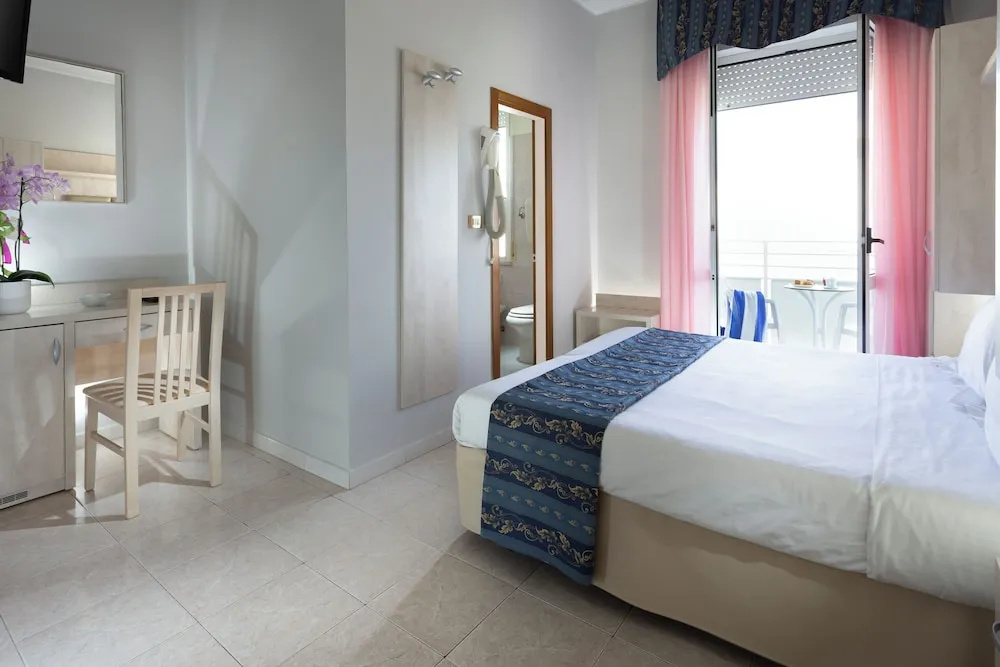 Hotel Vela d'Oro - Chambres