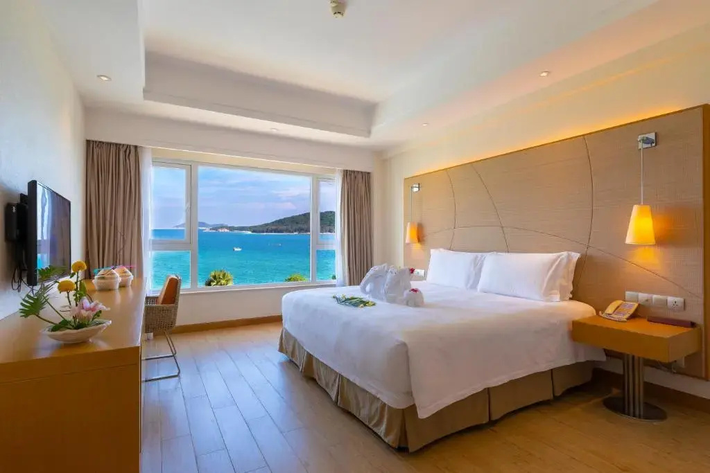 Ocean View Resort Yalong Bay - Chambres