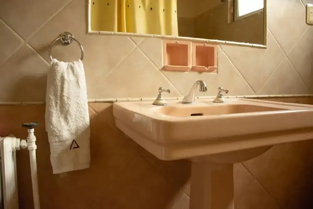 Двухместный номер Premium двуспальная кровать в Alamo Hostel & Suites
