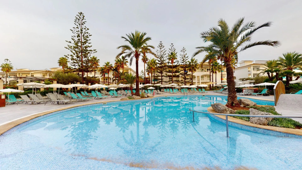 Playa Garden Selection Hotel & Spa - Général