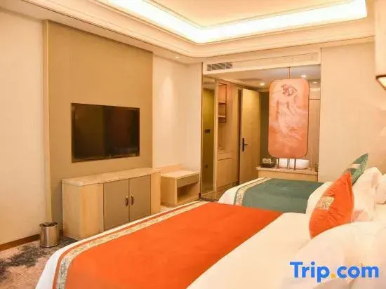 Dunhuang Feitian Hotel - Chambres