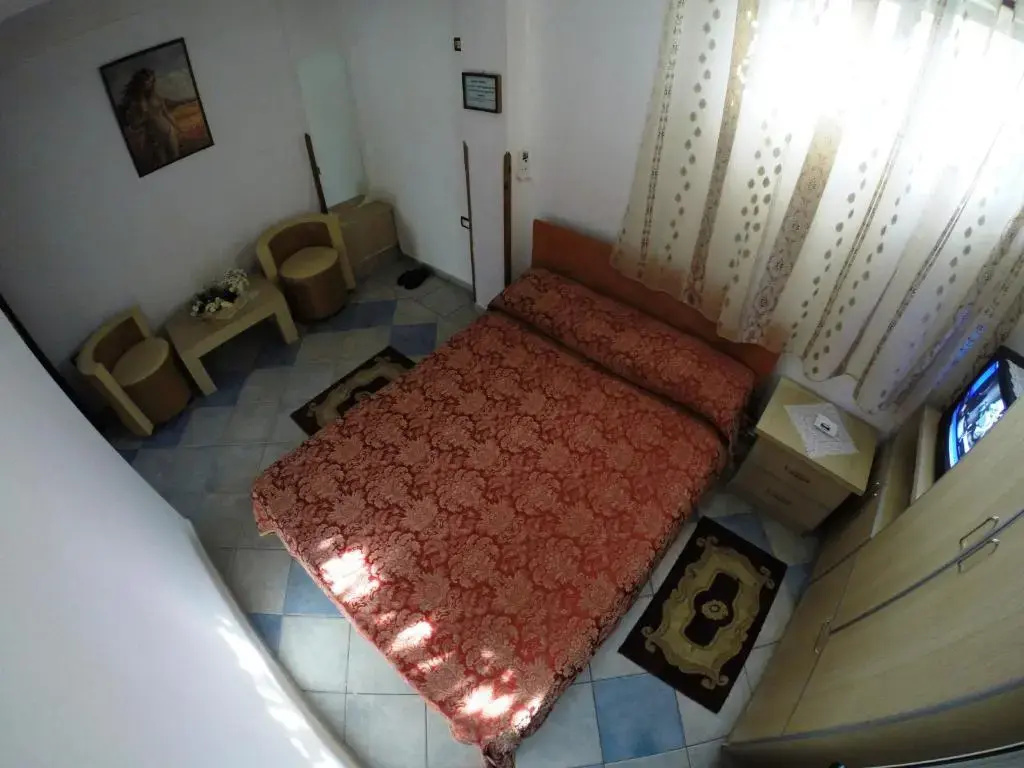 Hotel Ideal - Chambres