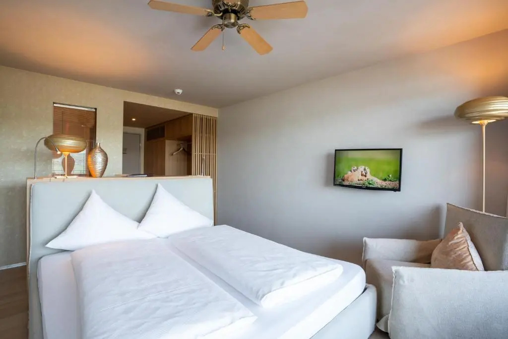 Sonne Seehotel - Chambres
