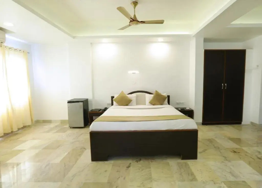 Sunrise Hill Resort - Chambres