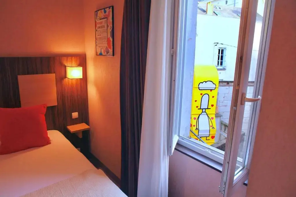 Premium Double room (full double bed)