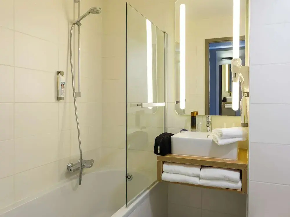 ibis De Haan - Chambres
