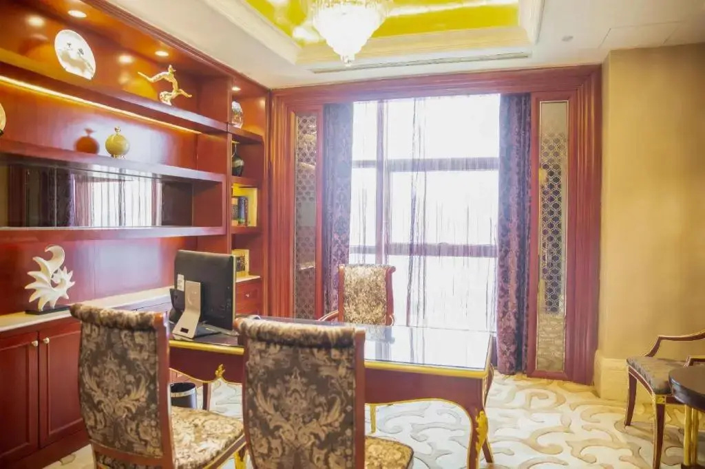 Empark Grand Hotel Fuzhou - фото 18