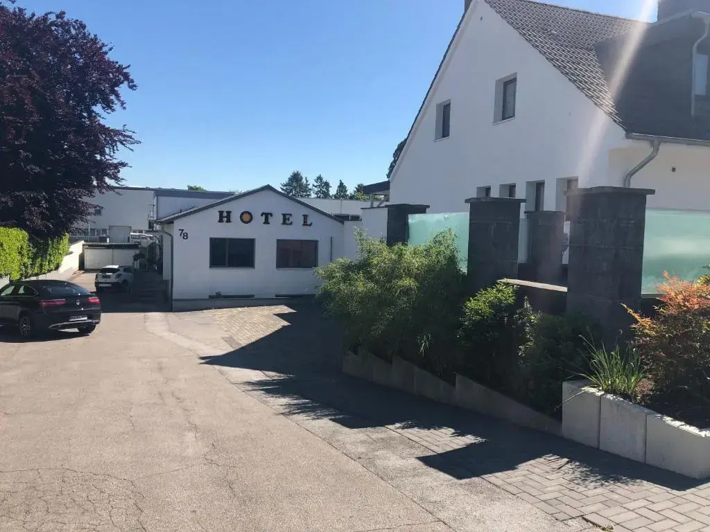Sonnenschein Haus Garni - Chambres