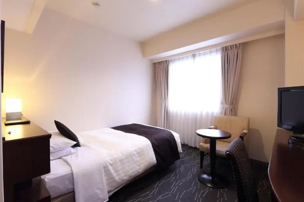 Nishitetsu Grand Hotel — 3