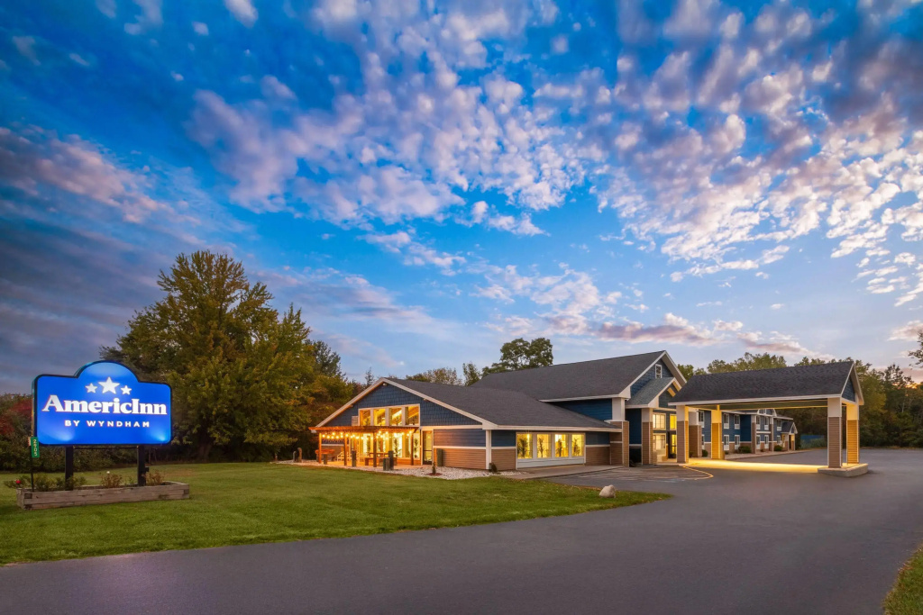 AmericInn by Wyndham Douglas/Saugatuck - Général