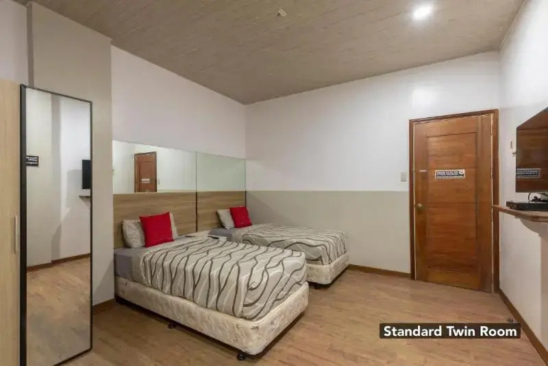 OYO 767 Hotel Urban - Khotel Kurban Hotel - Chambres