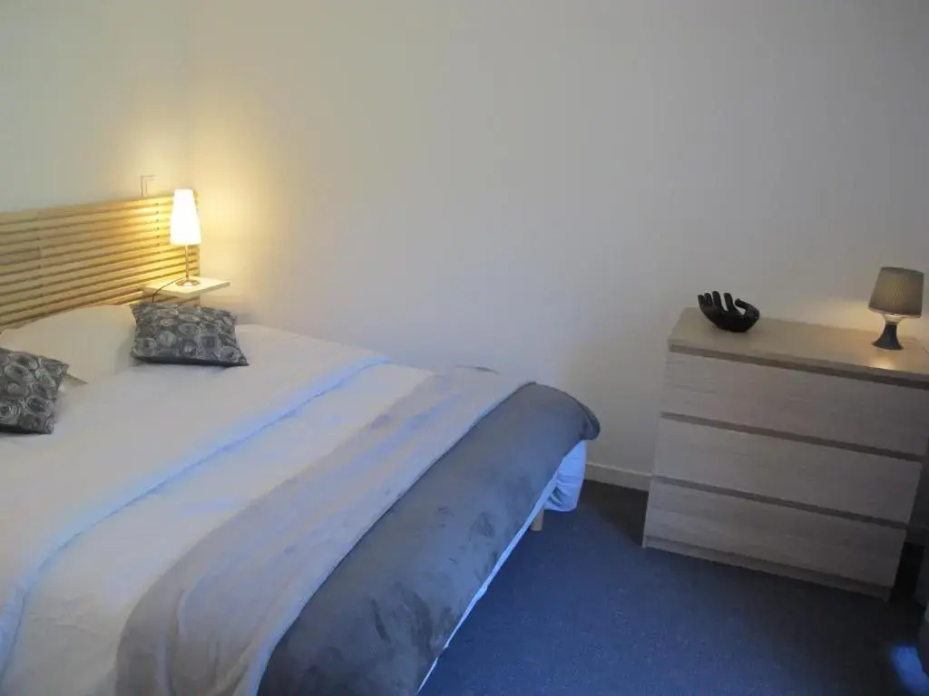 Chalet Les Amis - Chambres