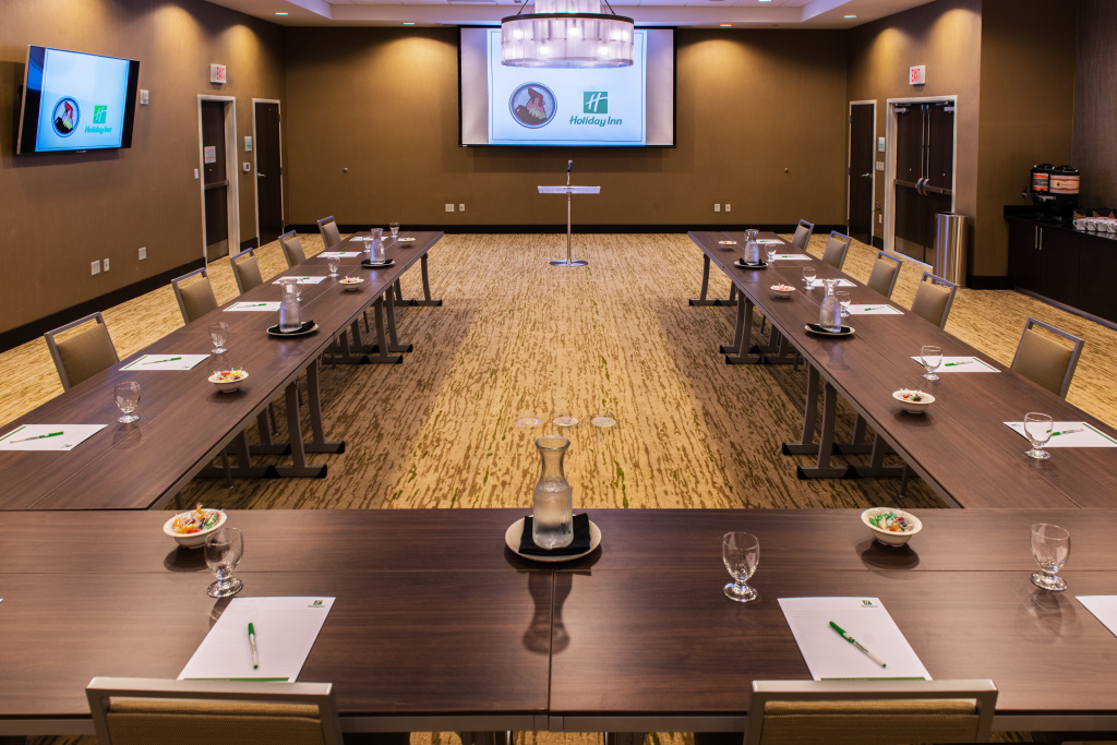 Holiday Inn Owensboro Riverfront by IHG - Général