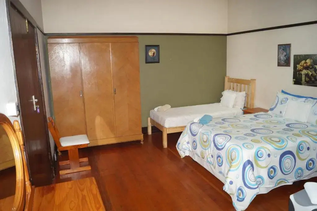 Westmoreland Lodge - Chambres
