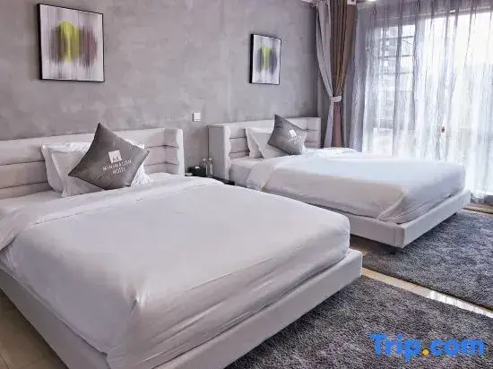 Standard Double room (twin beds)