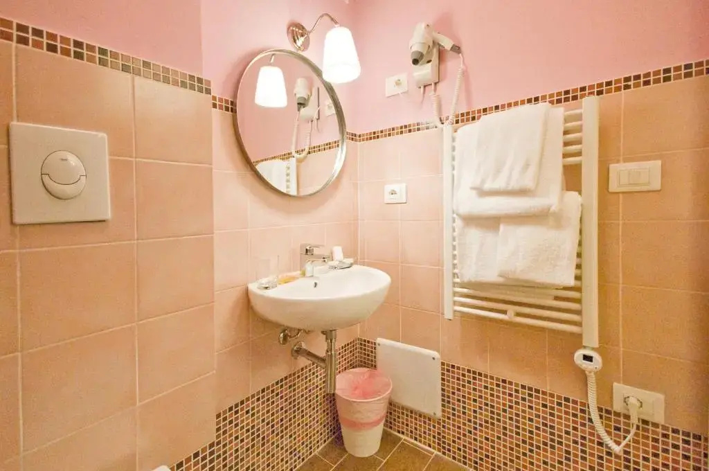 Hotel Pisa Tower - Chambres