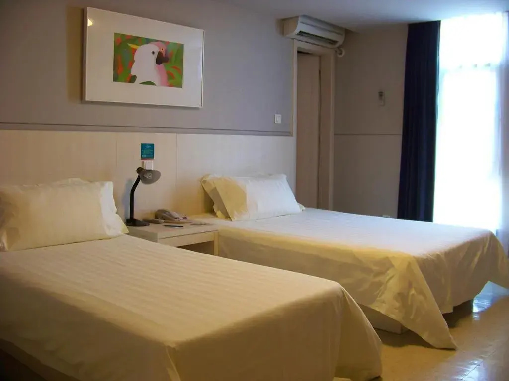 Jinjiang Inn Shenzhen Airport - Général