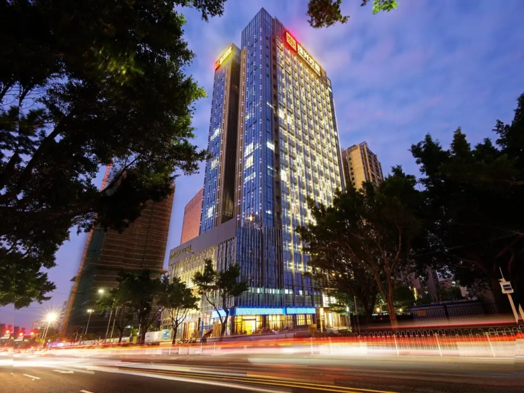 Royal Star Apartment(Guangzhou Central City Branch)