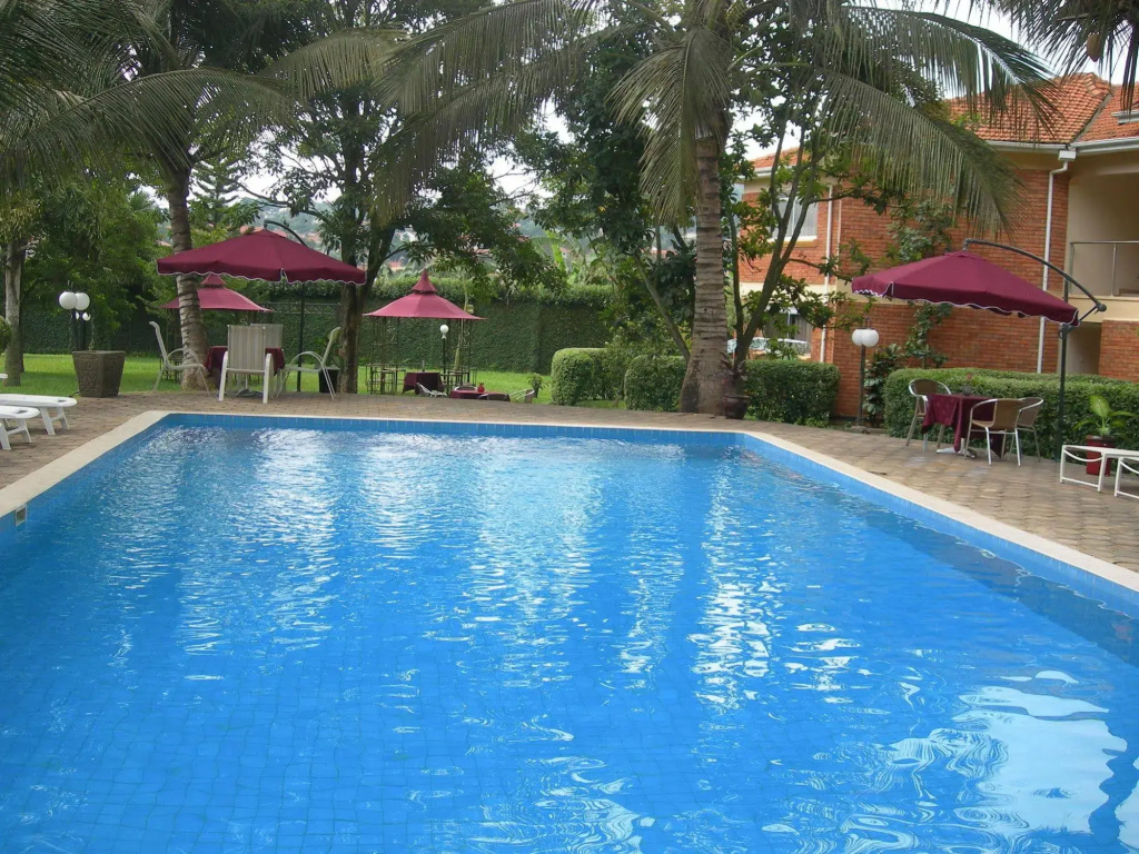 Khalifa Executive Suites - Général