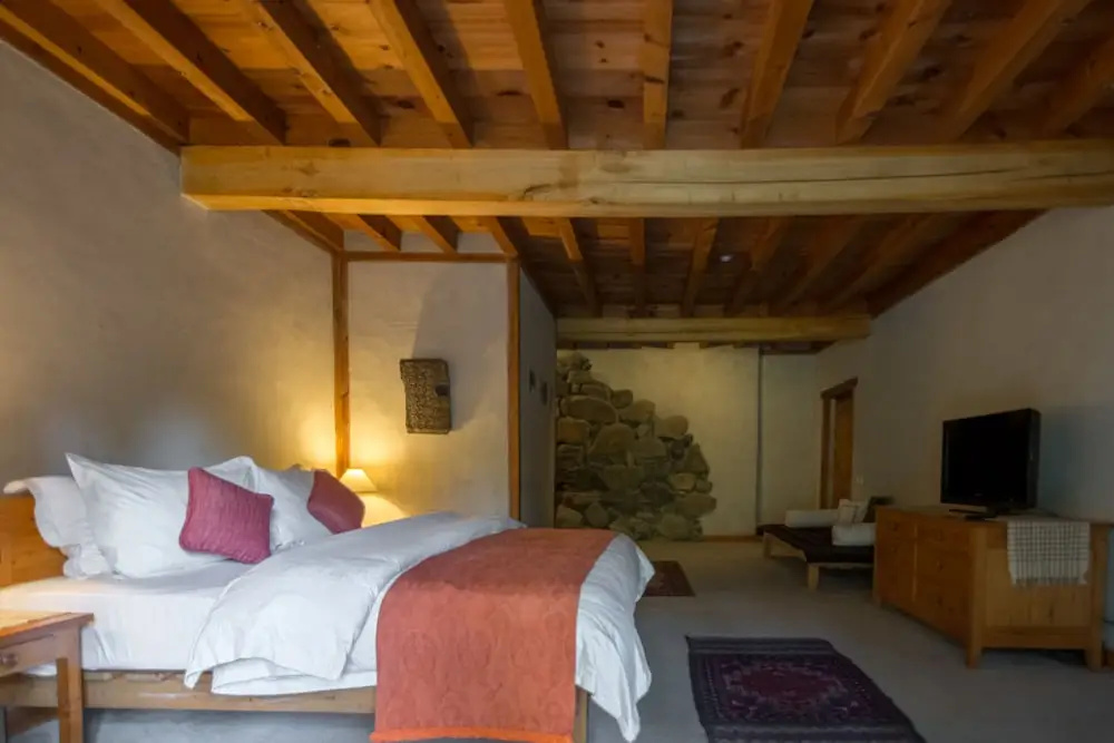 Serena Shigar Fort - Chambres