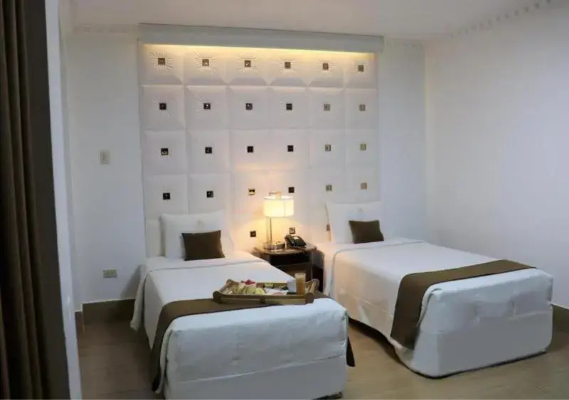 Inkari Suites Hotel - Chambres