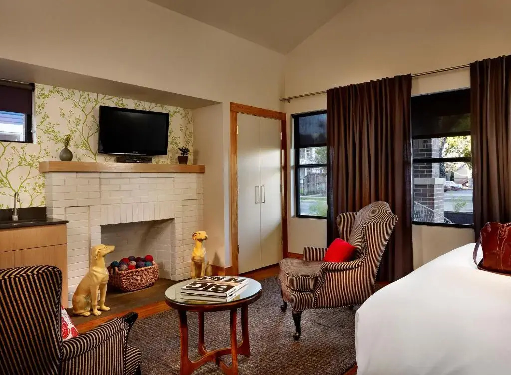 Heywood Hotel - Chambres