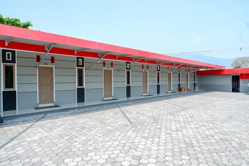 KoolKost near RS Samaritan Palu