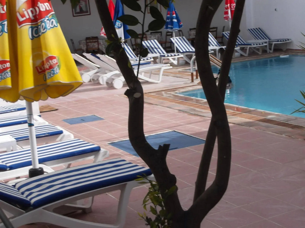 Nil Mars Otel