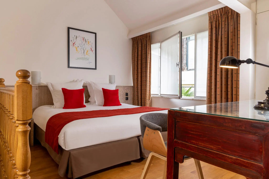 Hotel du Jeu de Paume 97