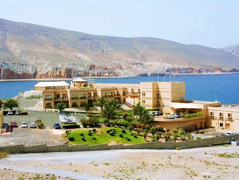 Atana Khasab Hotel - Chambres